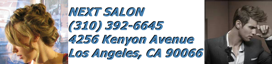 Hair Salon Santa Monica